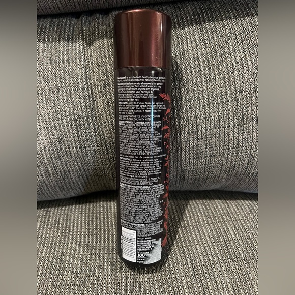 Bioinfusion Color Care Dry Shampoo Infused With Sunflower Oil 5.7 Oz - Picture 5 of 6